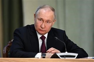 Ένταλμα σύλληψης του Βλαντιμίρ Πούτιν για εγκλήματα πολέμου
