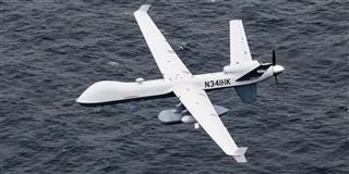 Ρωσικό στρατιωτικό αεροσκάφος χτύπησε αμερικανικό drone 