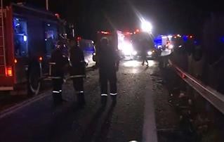 Τέμπη: Συνελήφθη ο σταθμάρχης 