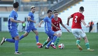 U21: Ελλάδα-Ουγγαρία 0-1