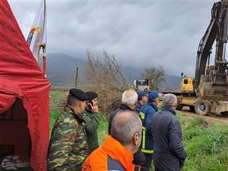 Στις 36 οι σοροί που δεν έχουν ταυτοποιηθεί