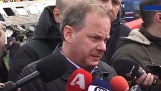 Παραιτήθηκε ο υπουργός Μεταφορών, Κώστας Καραμανλής