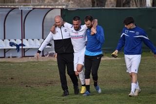 Περαστικά Ηλία…
