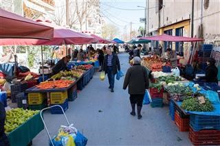 Λειτουργία λαικών αγορών λόγω αργίας 25ης Μαρτίου 
