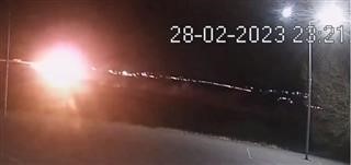 Τέμπη: Σοκαριστικό βίντεο ντοκουμέντο! (VIDEO)