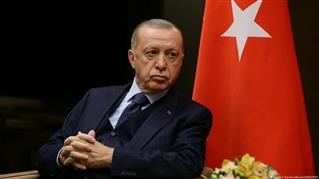 Συλλυπητήρια από τον Ερντογάν σε Μητσοτάκη, Σακελλαροπούλου