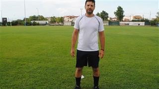  Ο Νίκος Χρόνης νέος τεχνικός στον Σμόλικα 