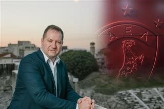 Ανακοίνωση προέδρου ΠΑΕ ΑΕΛ, κ. Αχιλλέα Νταβέλη