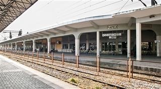  ΛΑΡΙΣΑ: Επεισόδια στον σταθμό του ΟΣΕ