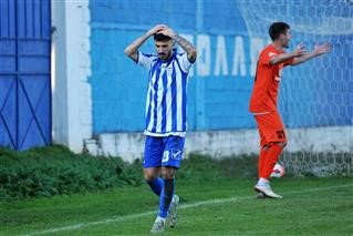 Ο Απόλλων Λάρισας διέκοψε τον αγώνα στο 6-0…