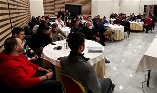 ΕΠΣΛ: Εκπαιδευτική συγκέντρωση διαιτητών (6/3)