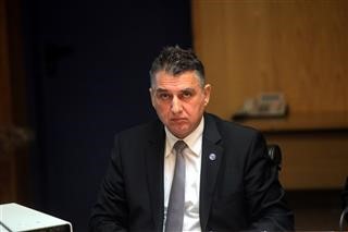  Παραίτηση Ζηλιασκόπουλου από την Επιτροπή Ειδικών