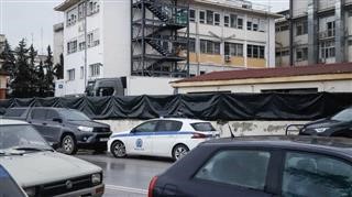  Tέμπη: 14 επιβάτες νοσηλεύονται στα δύο νοσοκομεία