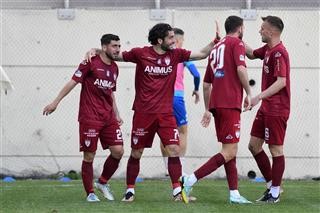 Νικήτρια η ΑΕΛ στην Λαρισινή μονομαχία! (PICS)