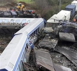 Τέμπη: Προφυλακιστέος ο σταθμάρχης 