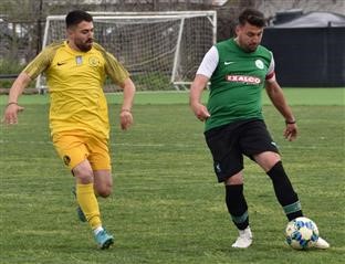 Ισοπαλία ανάμεσα σε Παναγροτικό και Αχιλλέα (PICS)