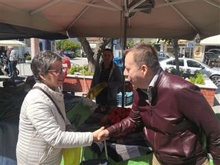 Κόκκαλης στο Συκούριο: «Δε γίνεται κοινωνική πολιτική με ελεημοσύνη»