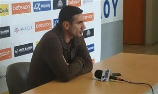 Ικανοποιημένος ο Δ. Ελευθερόπουλος, παραμένει και τη νέα χρονιά!