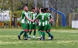 Νικηφόρο πέρασμα από το «Κουκολίτσιος-Μουσιάρης» για τον Οικονόμο (PICS)