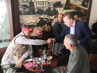 Κόκκαλης σε Δρυμό – Τσαριτσάνη (PICS)