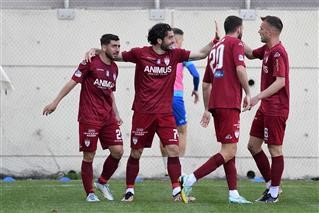  Νίκη για την ΑΕΛ, 2-0 τον Αλμωπό Αριδαίας