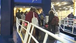 Φεύγουν οι εκδρομείς