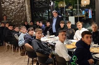 ΠΑΕ ΑΕΛ: Συνεστίαση της Κ15 παρουσία αντιπροέδρου