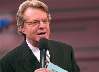  Πέθανε ο θρυλικός παρουσιαστής Jerry Springer