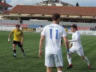 Όλα θα κριθούν στα Φάρσαλα μετά το 1-1 στην Ελασσόνα