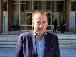 Στον ειδικό Εφέτη Ανακριτή για το δυστύχημα των Τεμπών ο Κόκκαλης