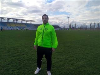 Δημήτρης Μπουκουβάλας ο νέος προπονητής του Αχιλλέα Φαρσάλων