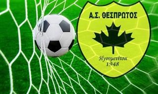 Αποχή οι παίκτες του Θεσπρωτού