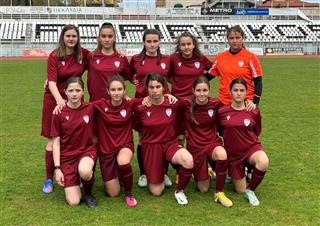 Πιερίδες Μούσες - ΑΕΛ Β' 3-0