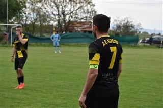 ΑΕ Κιλελέρ – Πελασγιώτιδα σε ΚΛΙΚ