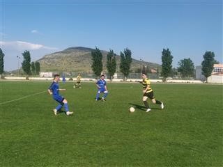 Νίκη για τον Αχιλλέα Φαρσάλων κόντρα στον Κίσσαβο Συκουρίου