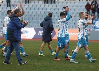 Η 20άδα του ΠΟΤ Ηρακλή με ΑΕΛ