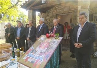 Δ.Τεμπών: Η εορτή της Ζωοδόχου Πηγής στην Ελάτεια και τον Πυργετό 