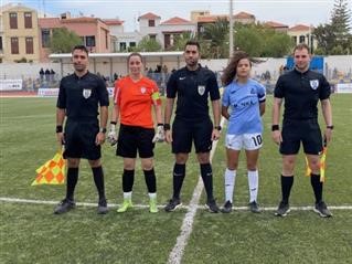 ΡΕΑ-ΑΕΛ 1-0