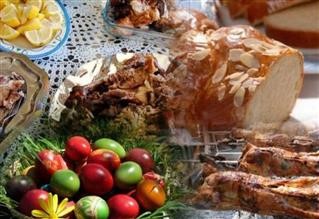  Ακριβότερο φέτος το πασχαλινό τραπέζι