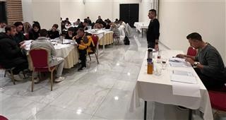 ΕΠΣΛ: Εκπαιδευτική συγκέντρωση διαιτητών (24/4)