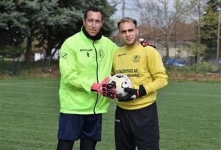 Παναγροτικός Νίκαιας – Αχιλλέας Φαρσάλων σε ΚΛΙΚ