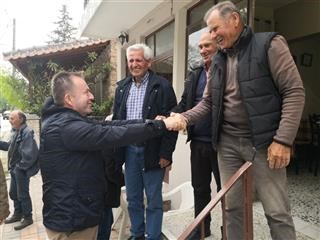 Κόκκαλης σε Ανάβρα και Μελιβοία (PICS)