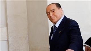  Με λευχαιμία διαγνώσθηκε ο Μπερλουσκόνι