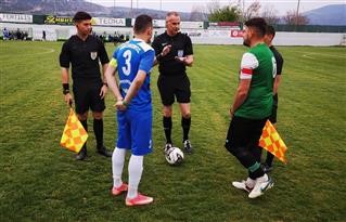 «Tετράσφαιρη» νίκη για τον Οικονόμο επί του Παναγροτικού Νίκαιας 