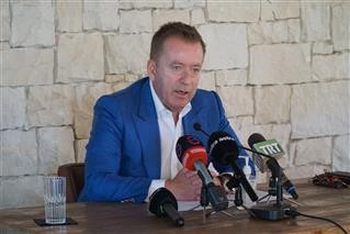 Κόκκαλης: «Είμαστε οι πράξεις και τα έργα μας»