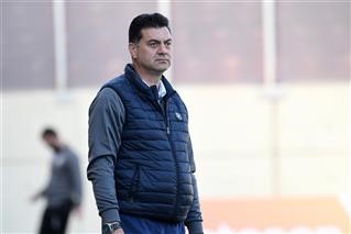Γκουτσίδης: «Θα ήθελα μία ομάδα με περισσότερη αυτοπεποίθηση» 