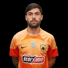 Player of the Month του Μαρτίου o Γιώργος Αθανασιάδης