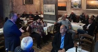 Στον Πυργετό ο Κόκκαλης (PICS)