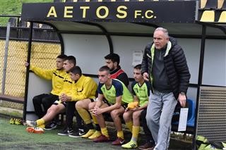 Λύθηκε η συνεργασία του Κ. Κολομητρούση με το Μακρυχώρι