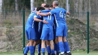 Πρεμιέρα με νίκη για την Εθνική U-16